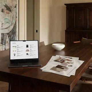 Miro | Interior Design Studio Template Kit