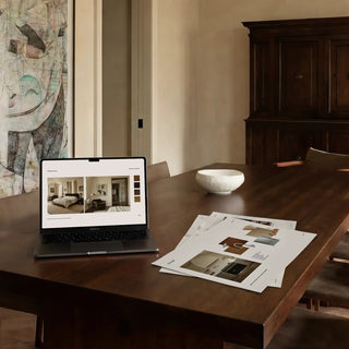 Miro | Interior Design Studio Template Kit