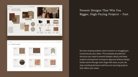 Client Experience Templates for Interior Designers – Sonderpath Studio