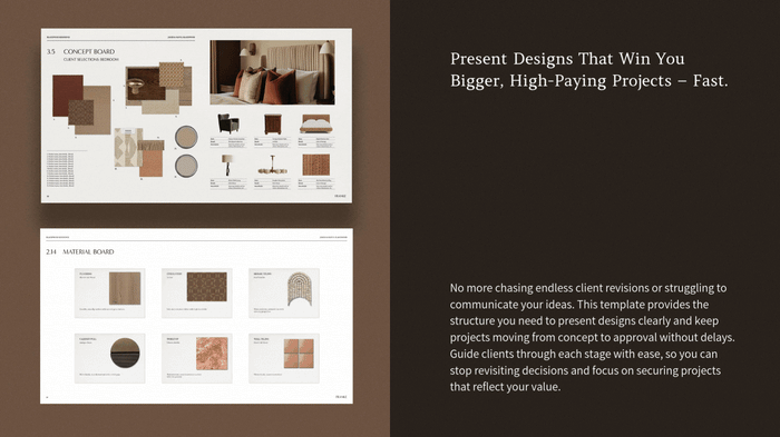 Client Experience Templates for Interior Designers – Sonderpath Studio