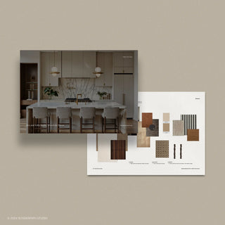 Templeton Collection Interior Design Templates | Sonderpath Studio