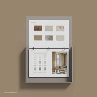 Templeton | Interior Design Presentation Template