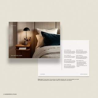 Templeton | Interior Design Fee Proposal Template