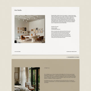 Templeton | Welcome Guide Template