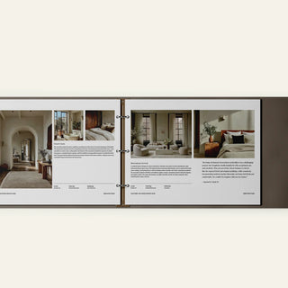 Templeton | Investment and Design Services Guide Template