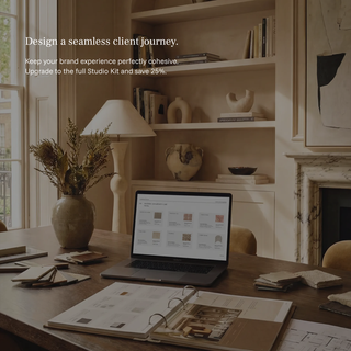 image of full template bundle