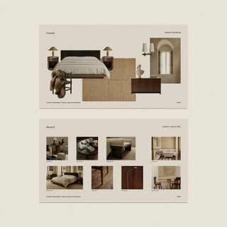 Miro | Interior Design Studio Template Kit