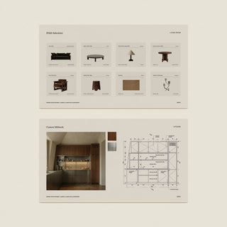 Miro | Interior Design Studio Template Kit