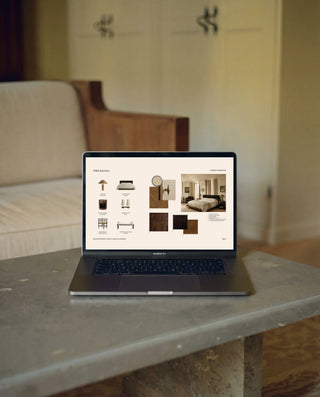 Miro | Interior Design Studio Template Kit