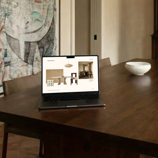 Miro | Interior Design Presentation Template